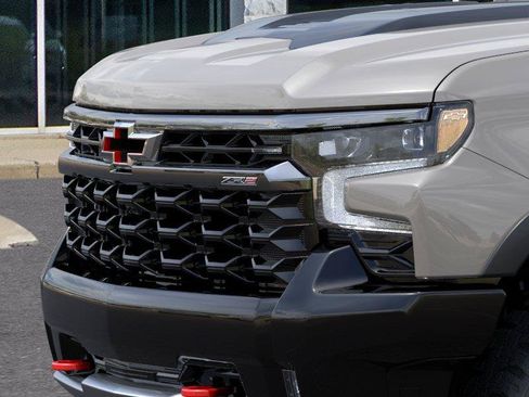 New 2026 Chevrolet Silverado 1500 ZR2 AWD/4WD image 13