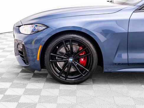 Used 2024 BMW 440i xDrive Coupe w/ Premium Package AWD/4WD image 34