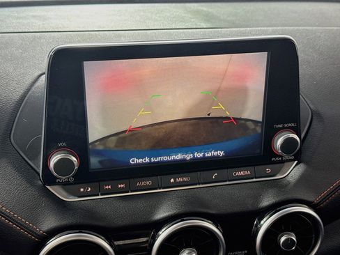 Used 2020 Nissan Sentra SR FWD image 3