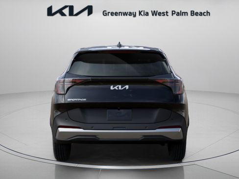 New 2026 Kia Sportage LX w/ LX Convenience Package FWD image 6