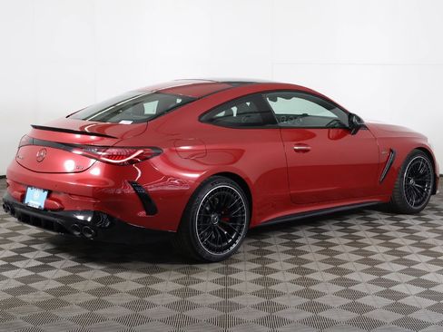 Used 2024 Mercedes-Benz CLE 53 AMG 4MATIC image 14