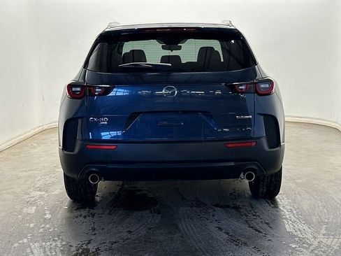 Used 2024 MAZDA CX-50 AWD 2.5 S w/ Preferred Package image 4