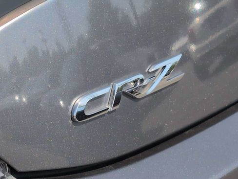 Used 2013 Honda CR-Z EX image 13