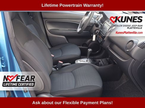 Used 2024 Mitsubishi Mirage G4 ES image 12