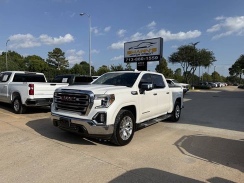 Used 2020 GMC Sierra 1500 SLT AWD/4WD image 44