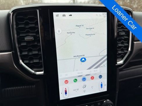 New 2025 Ford Ranger XLT w/ Chrome Accent Package image 27