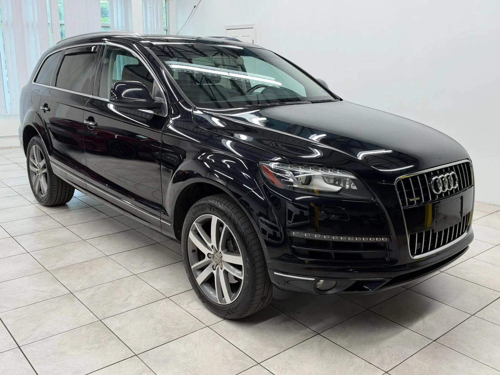 Used 2015 Audi Q7 3.0T Premium Plus AWD/4WD image 1
