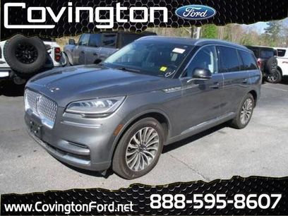 Used 2023 Lincoln Aviator Reserve
