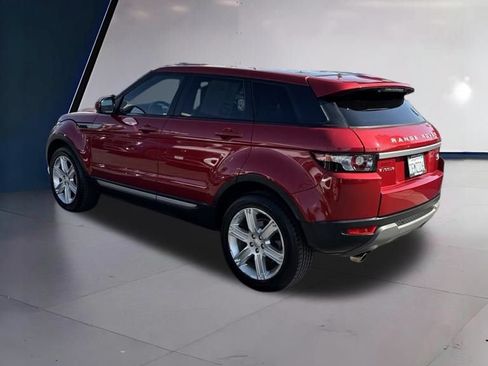 Used 2014 Land Rover Range Rover Evoque Pure Plus AWD/4WD image 4