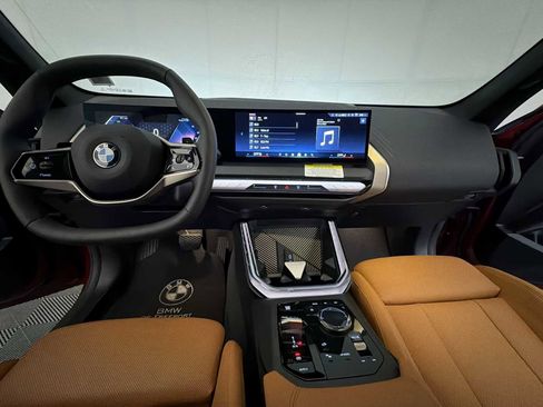 Used 2025 BMW X3 xDrive30 w/ Convenience Package AWD/4WD image 14