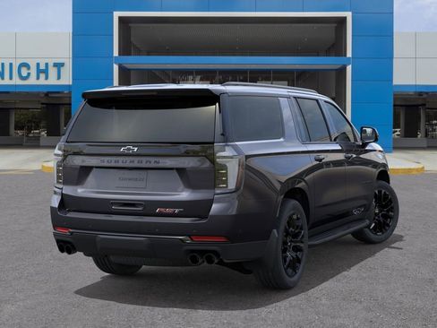 New 2026 Chevrolet Suburban RST w/ Comfort Package AWD/4WD image 4