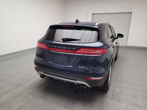 Used 2017 Lincoln MKC Reserve w/ Lincoln MKC Climate Package AWD/4WD image 7