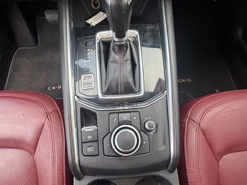Used 2021 MAZDA CX-5 Carbon Edition image 8