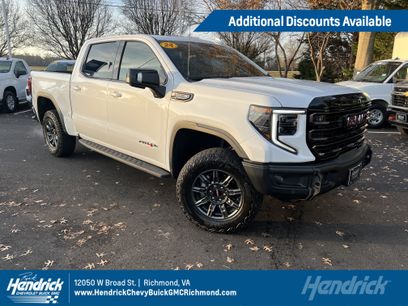 Used 2024 GMC Sierra 1500 AT4X