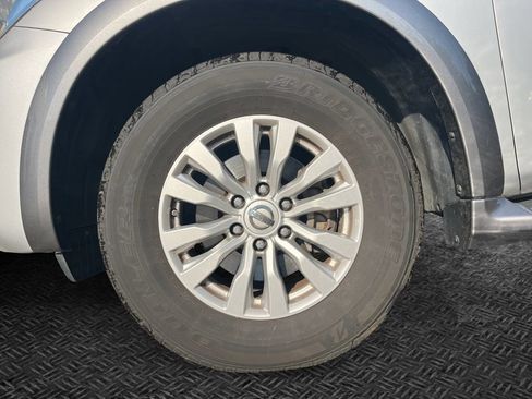 Used 2019 Nissan Armada SV w/ Driver Package RWD image 10