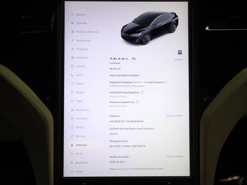 Used 2020 Tesla Model X image 55