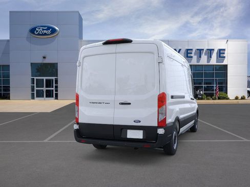 New 2026 Ford Transit 250 148 Medium Roof w/ Load Area Protection Package image 8