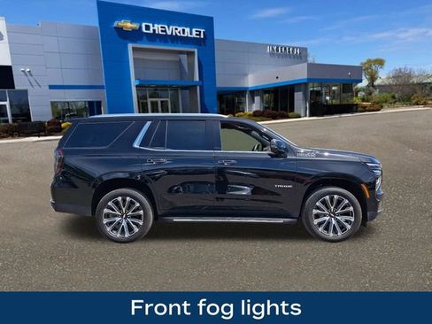 Used 2025 Chevrolet Tahoe High Country AWD/4WD image 26