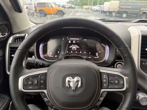 New 2026 RAM 1500 Tungsten AWD/4WD image 22