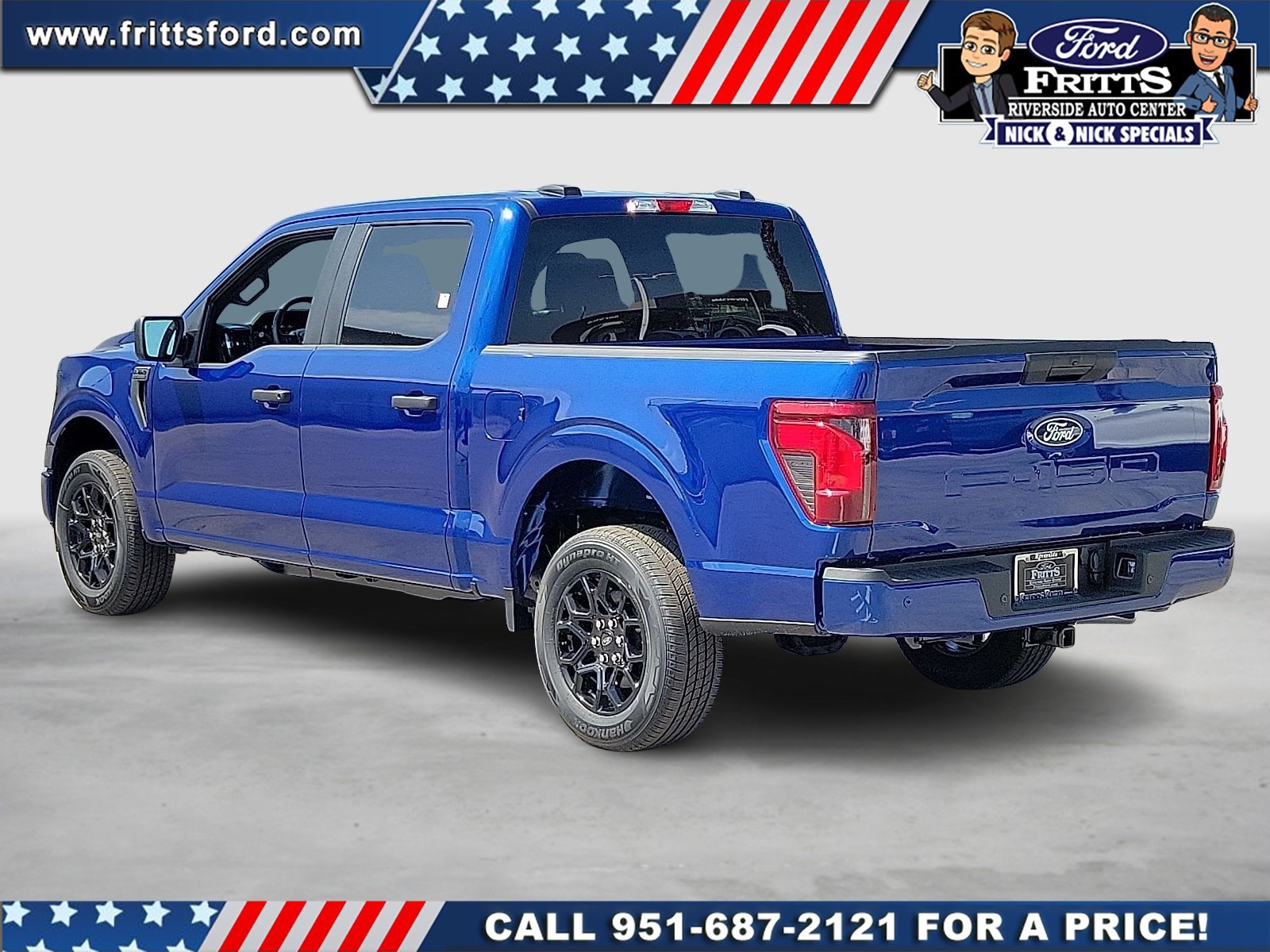 New 2026 Ford F150 STX RWD image 2