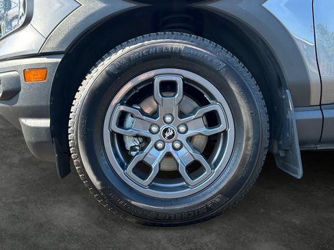 Used 2022 Ford Bronco Sport Big Bend w/ Convenience Package AWD/4WD image 4