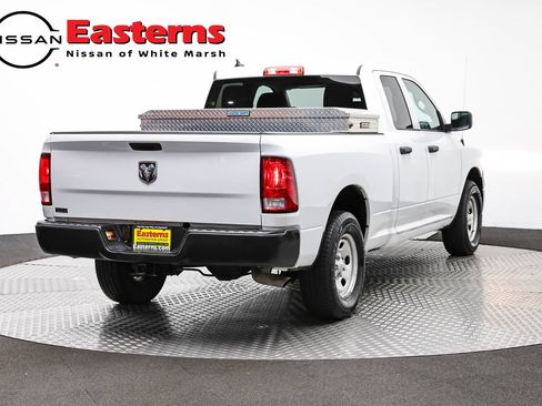 Used 2022 RAM 1500 Tradesman w/ Electronics Group AWD/4WD image 5