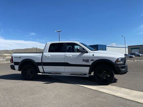 Used 2019 RAM 1500 Classic Warlock w/ Trailer & Traction Group AWD/4WD image 18