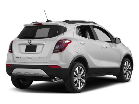 Used 2017 Buick Encore Preferred AWD/4WD image 11