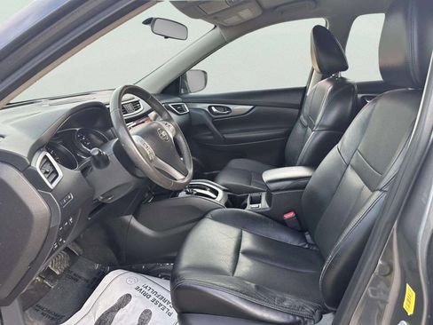 Used 2015 Nissan Rogue SL AWD/4WD image 9