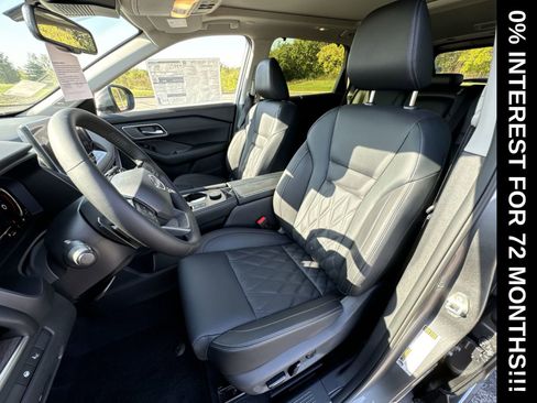 New 2026 Nissan Rogue Platinum w/ Platinum Premium Package image 19