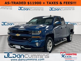 Used 2016 Chevrolet Silverado 1500 LT w/ All Star Edition AWD/4WD video 1
