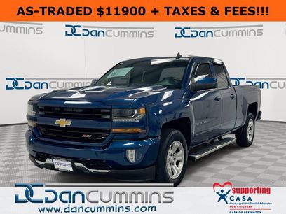 Used 2016 Chevrolet Silverado 1500 LT w/ All Star Edition
