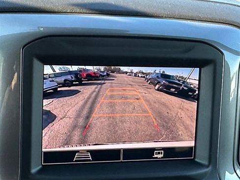 New 2026 Chevrolet Silverado 1500 Custom w/ Turbomax Blackout Package image 15