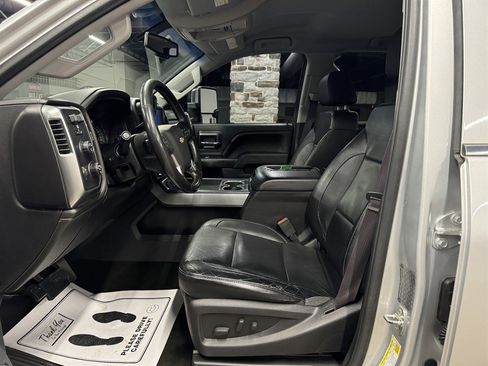 Used 2016 Chevrolet Silverado 3500 LTZ w/ Duramax Plus Package image 22