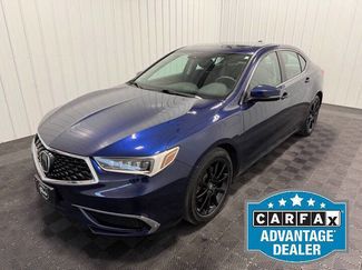 Used 2018 Acura TLX V6 SH-AWD video 1
