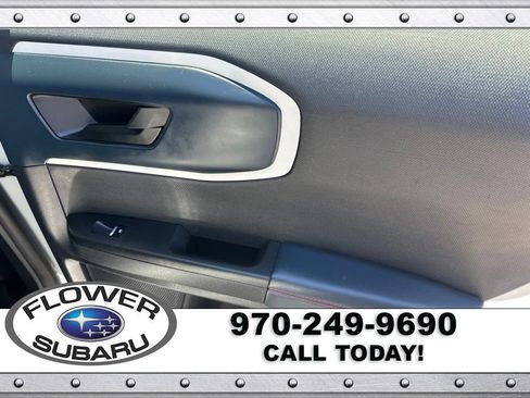 Used 2024 Ford Bronco Sport Heritage AWD/4WD image 17