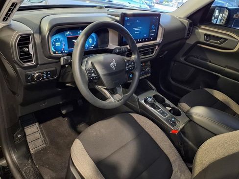 Used 2025 Ford Bronco Sport Big Bend AWD/4WD image 4