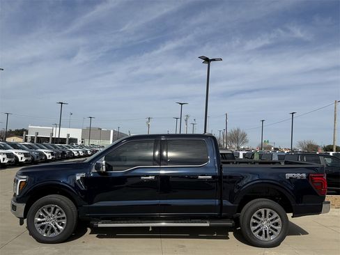 New 2025 Ford F150 Lariat w/ Equipment Group 502A High image 25