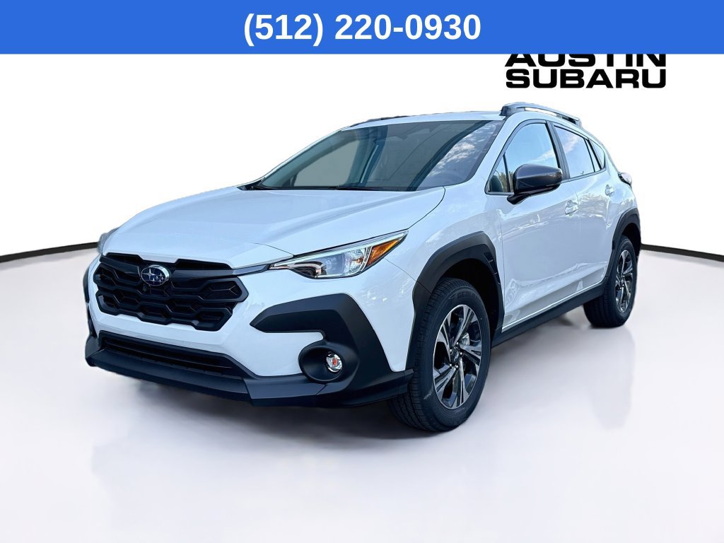 New 2026 Subaru Crosstrek 2.5i Premium AWD/4WD image 4