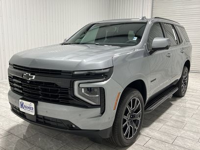 New 2026 Chevrolet Tahoe RST w/ Comfort Package