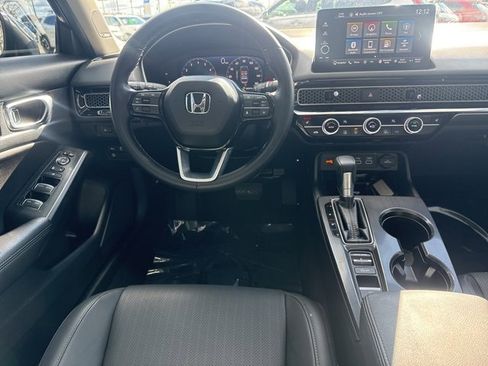 Certified 2024 Honda Civic Touring image 11