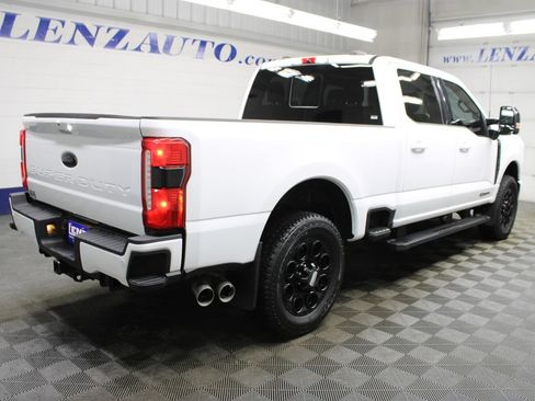 Used 2025 Ford F250 Lariat w/ Lariat Ultimate Package AWD/4WD image 6