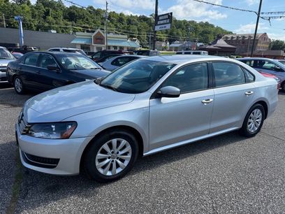 Used 2015 Volkswagen Passat S