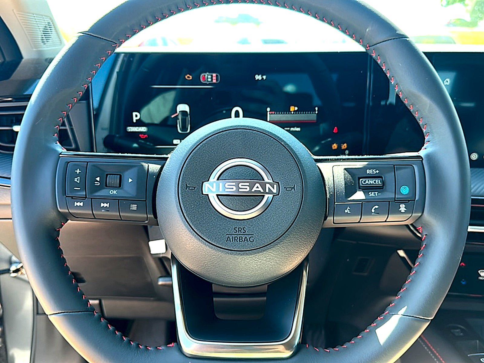 New 2026 Nissan Kicks SR w/ Cold Weather Package FWD image 17