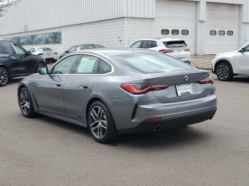 Certified 2024 BMW 430i Gran Coupe xDrive w/ Premium Package image 2