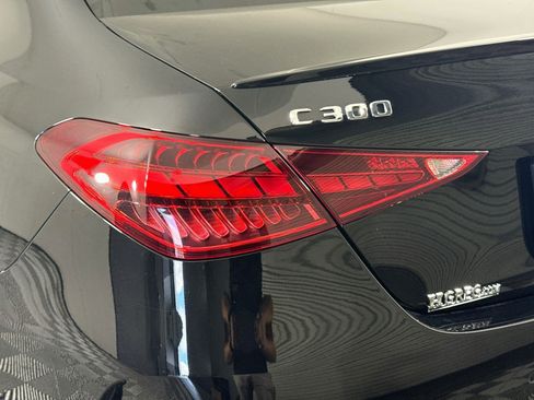 Used 2024 Mercedes-Benz C 300 Sedan w/ AMG Line w/ Night Package image 36