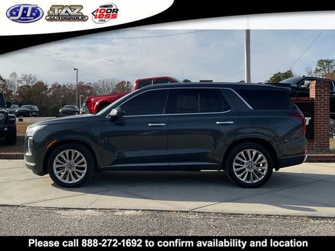 Used 2020 Hyundai Palisade Limited image 4