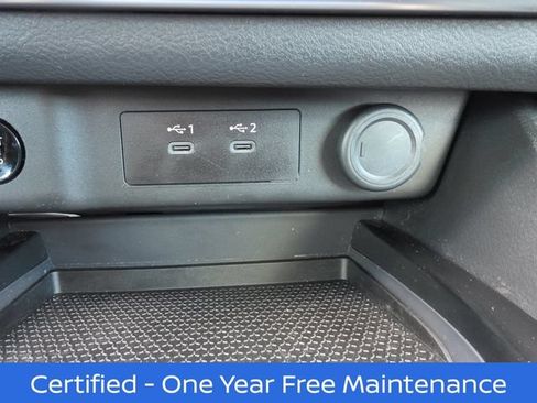 Certified 2024 Nissan Rogue SV FWD image 6