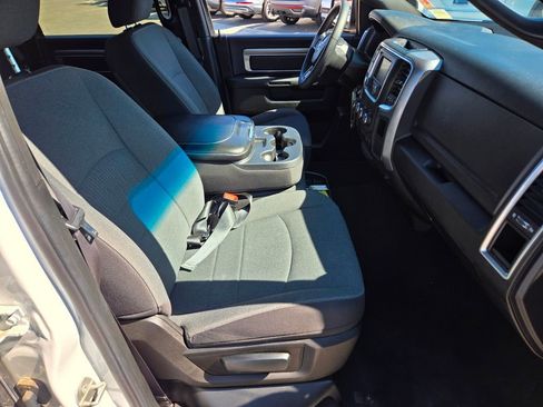 Used 2024 RAM 1500 Classic Warlock AWD/4WD image 13