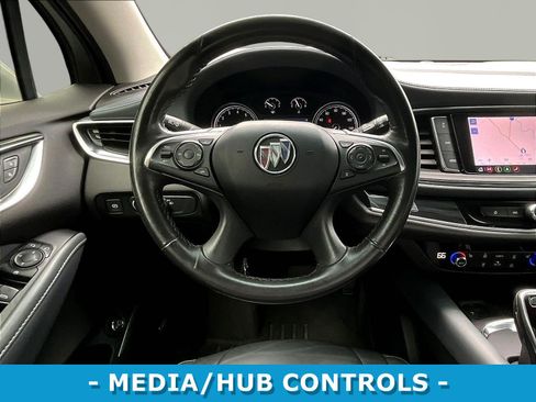 Used 2021 Buick Enclave Essence w/ Sport Touring Edition AWD/4WD image 8